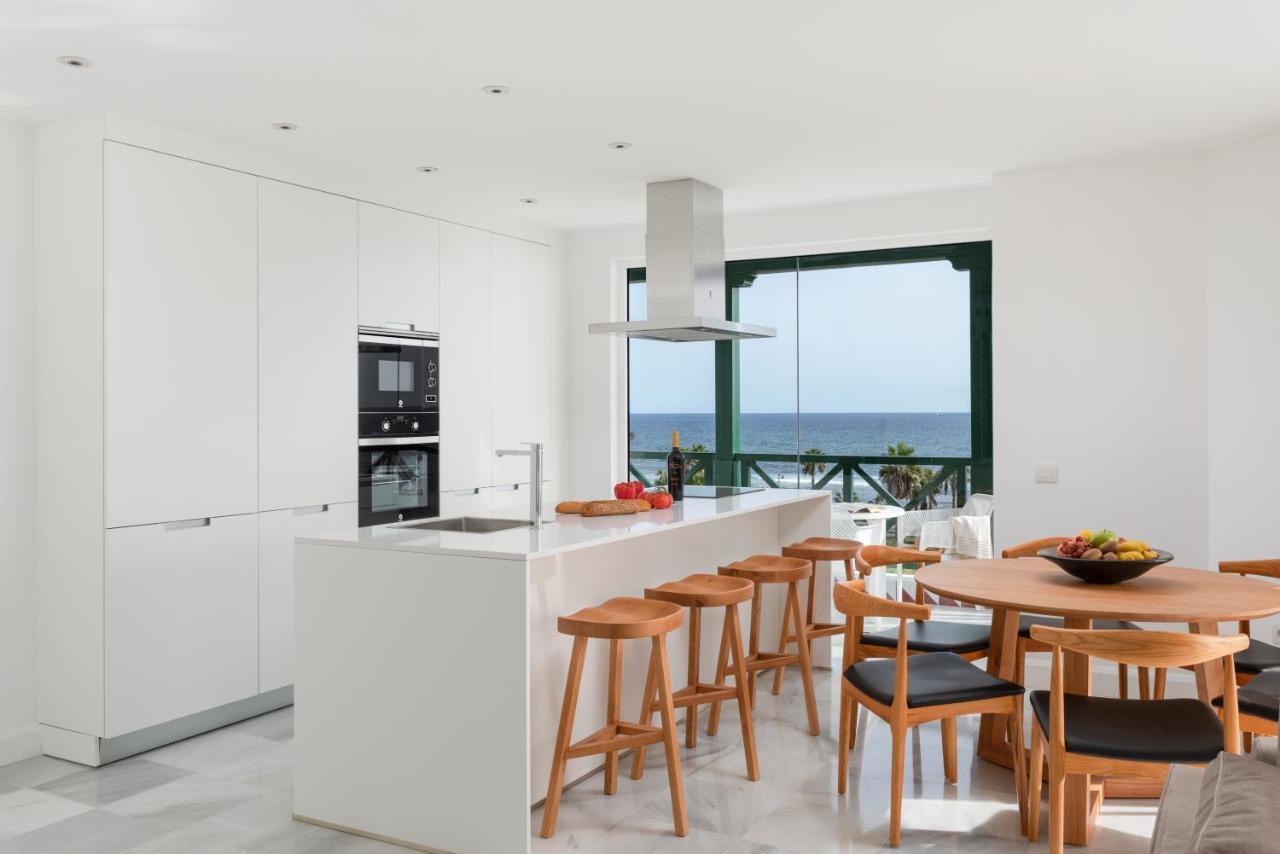 Ocean Suites By Upper Luxury Housing - Parque Santiago Playa de las Americas  Zewnętrze zdjęcie