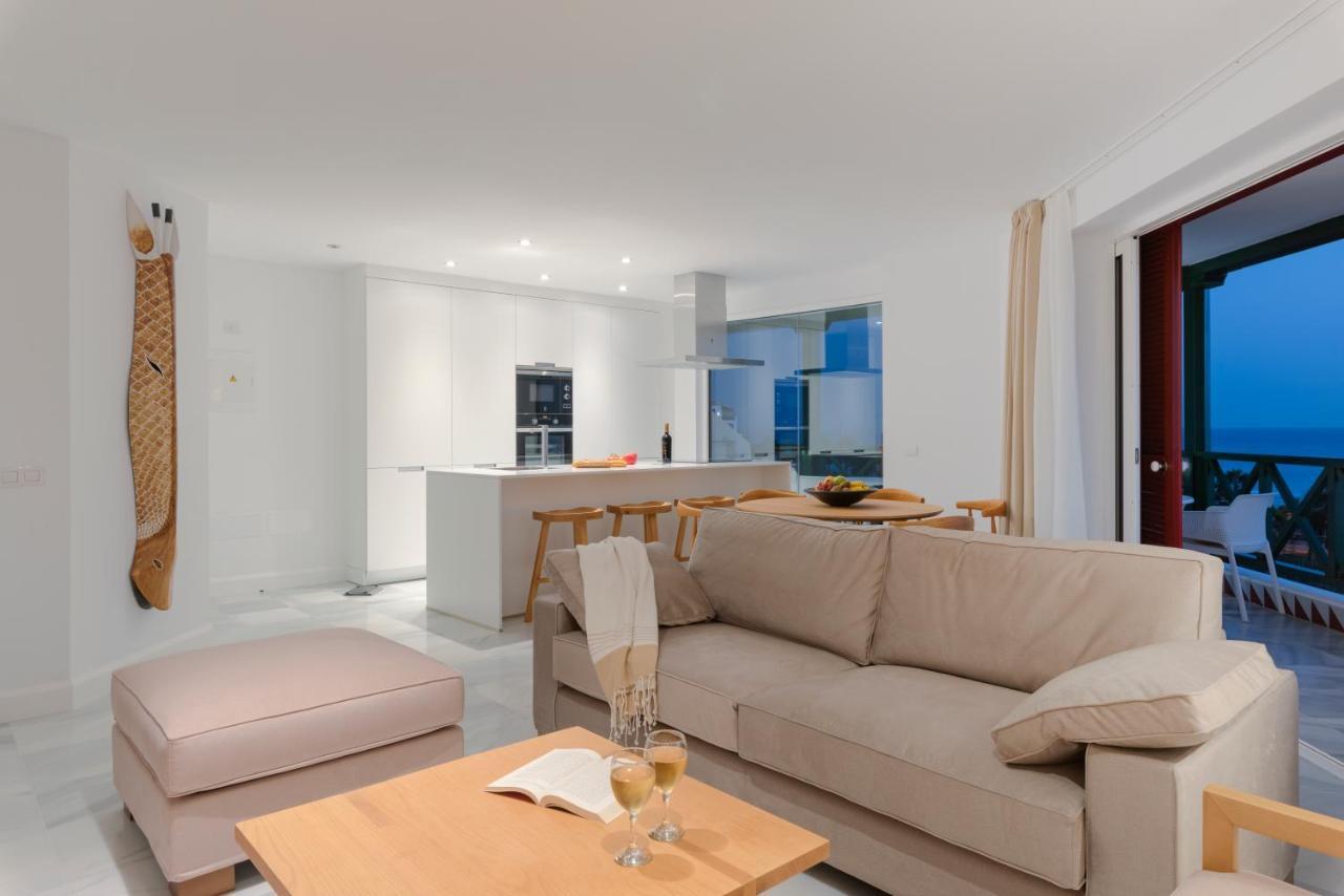 Ocean Suites By Upper Luxury Housing - Parque Santiago Playa de las Americas  Zewnętrze zdjęcie