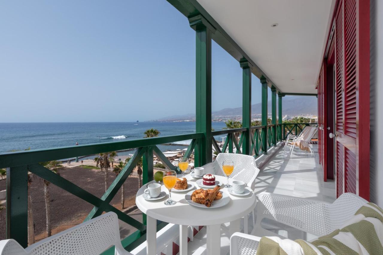 Ocean Suites By Upper Luxury Housing - Parque Santiago Playa de las Americas  Zewnętrze zdjęcie