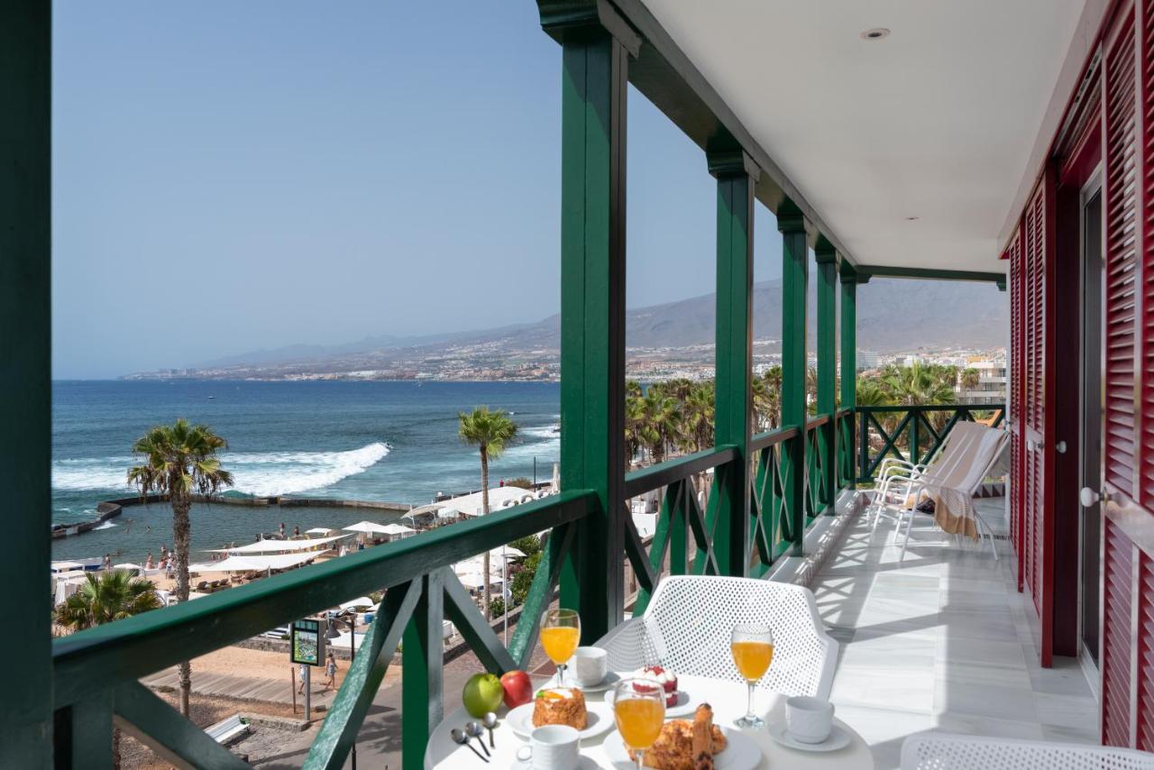 Ocean Suites By Upper Luxury Housing - Parque Santiago Playa de las Americas  Zewnętrze zdjęcie