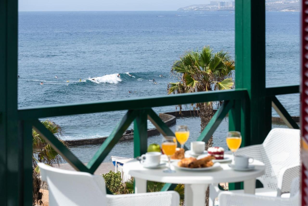 Ocean Suites By Upper Luxury Housing - Parque Santiago Playa de las Americas  Zewnętrze zdjęcie