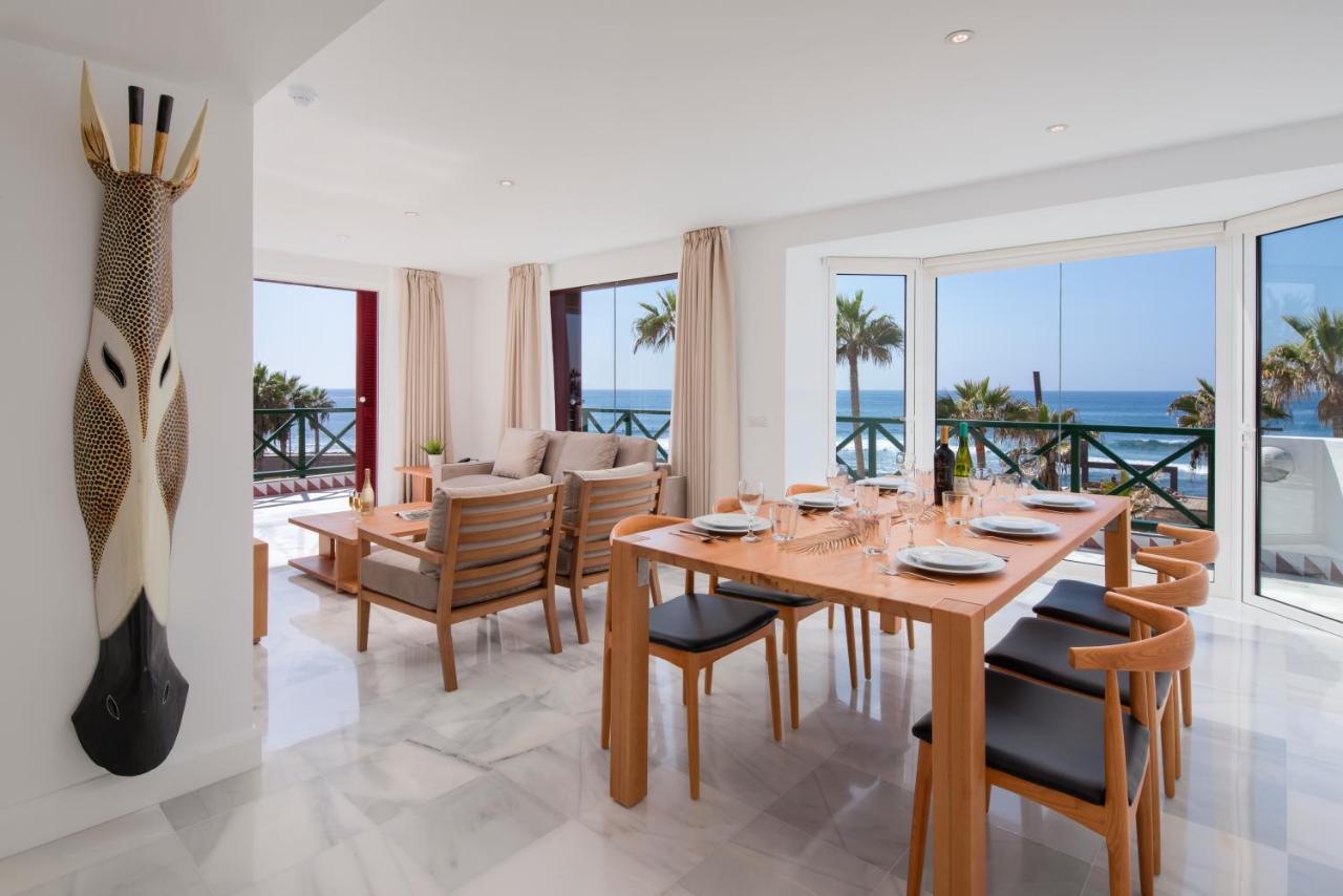 Ocean Suites By Upper Luxury Housing - Parque Santiago Playa de las Americas  Zewnętrze zdjęcie