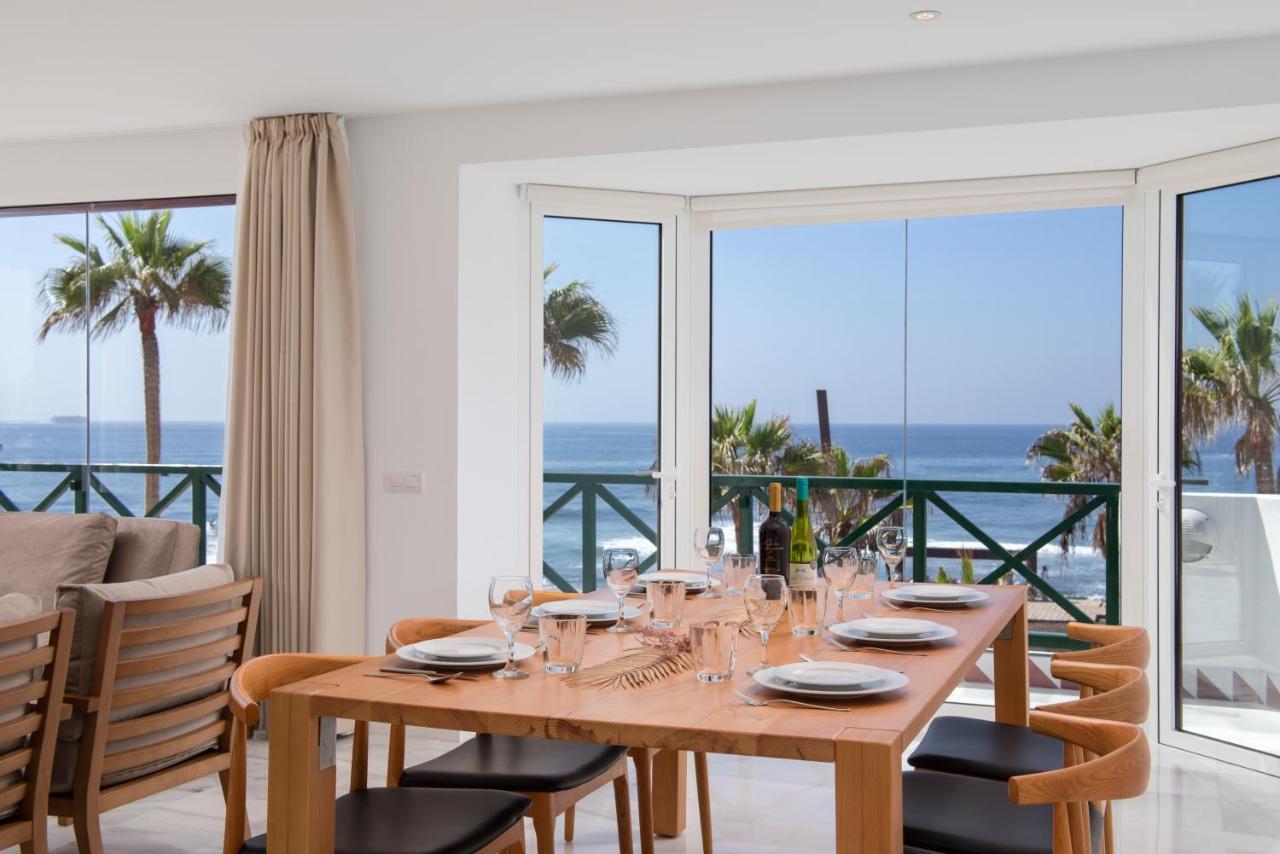 Ocean Suites By Upper Luxury Housing - Parque Santiago Playa de las Americas  Zewnętrze zdjęcie