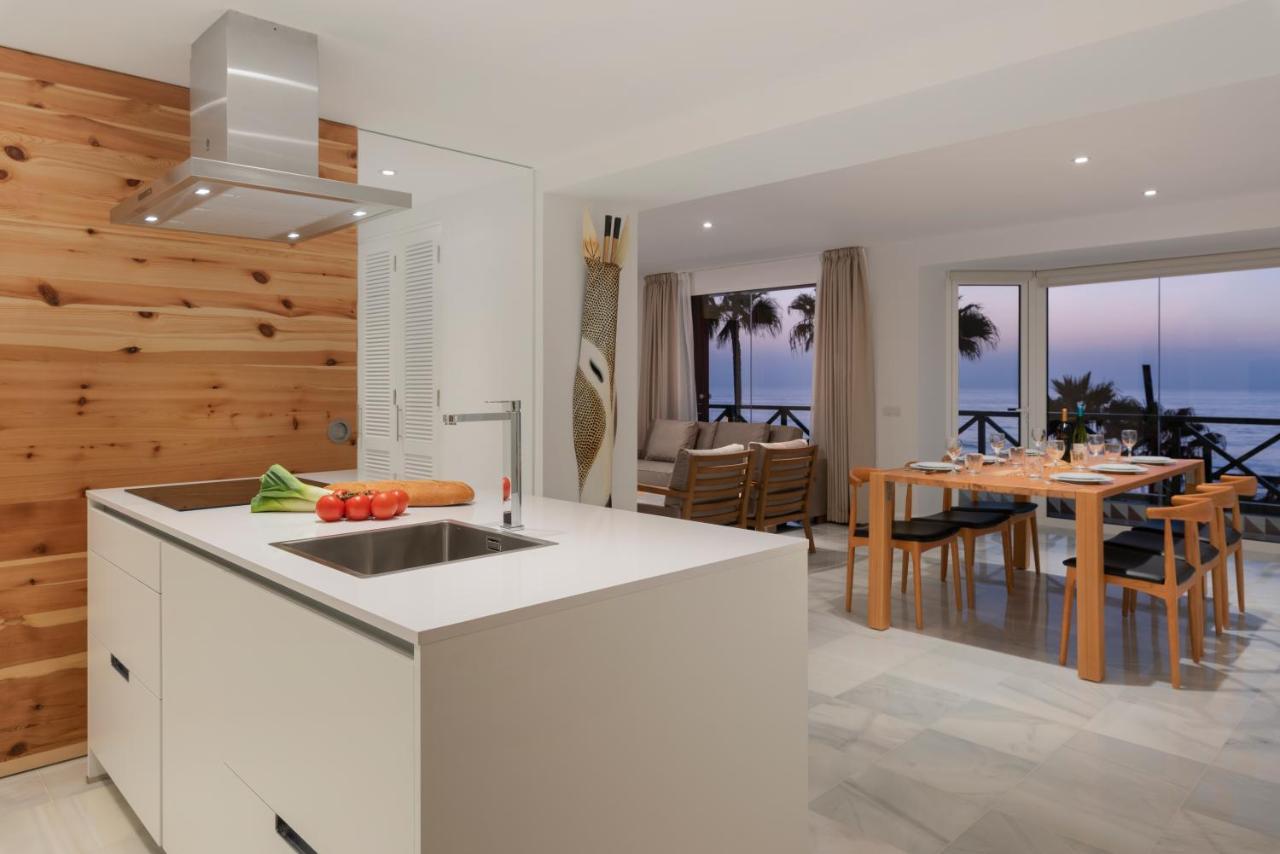 Ocean Suites By Upper Luxury Housing - Parque Santiago Playa de las Americas  Zewnętrze zdjęcie